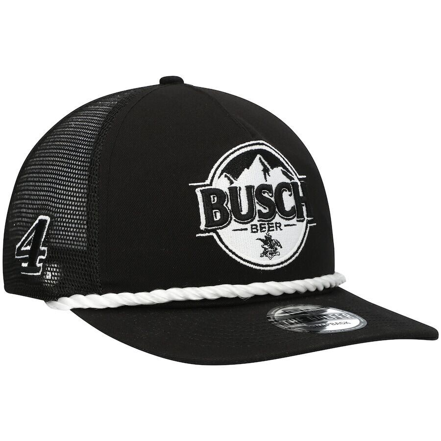Kevin Harvick New Era Golfer Snapback Hat.jpeg